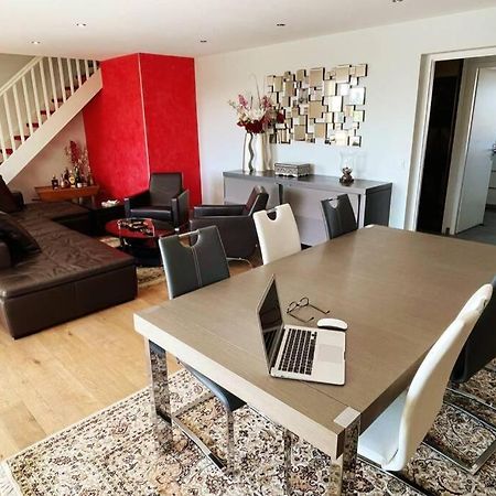 Le Vendome - Loft De Luxe Geneve Daire Gaillard Dış mekan fotoğraf