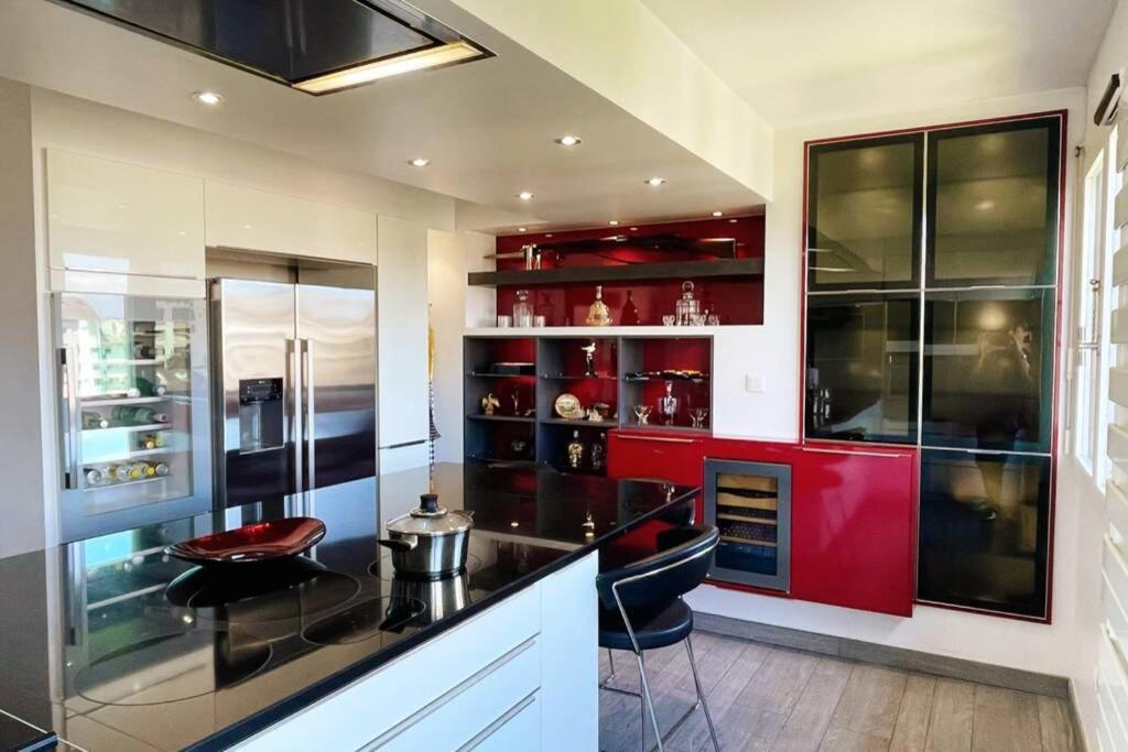Le Vendome - Loft De Luxe Geneve Daire Gaillard Dış mekan fotoğraf