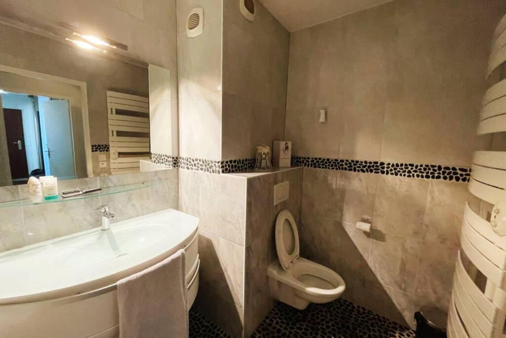 Le Vendome - Loft De Luxe Geneve Daire Gaillard Dış mekan fotoğraf