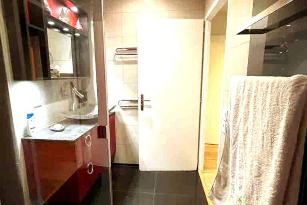 Le Vendome - Loft De Luxe Geneve Daire Gaillard Dış mekan fotoğraf