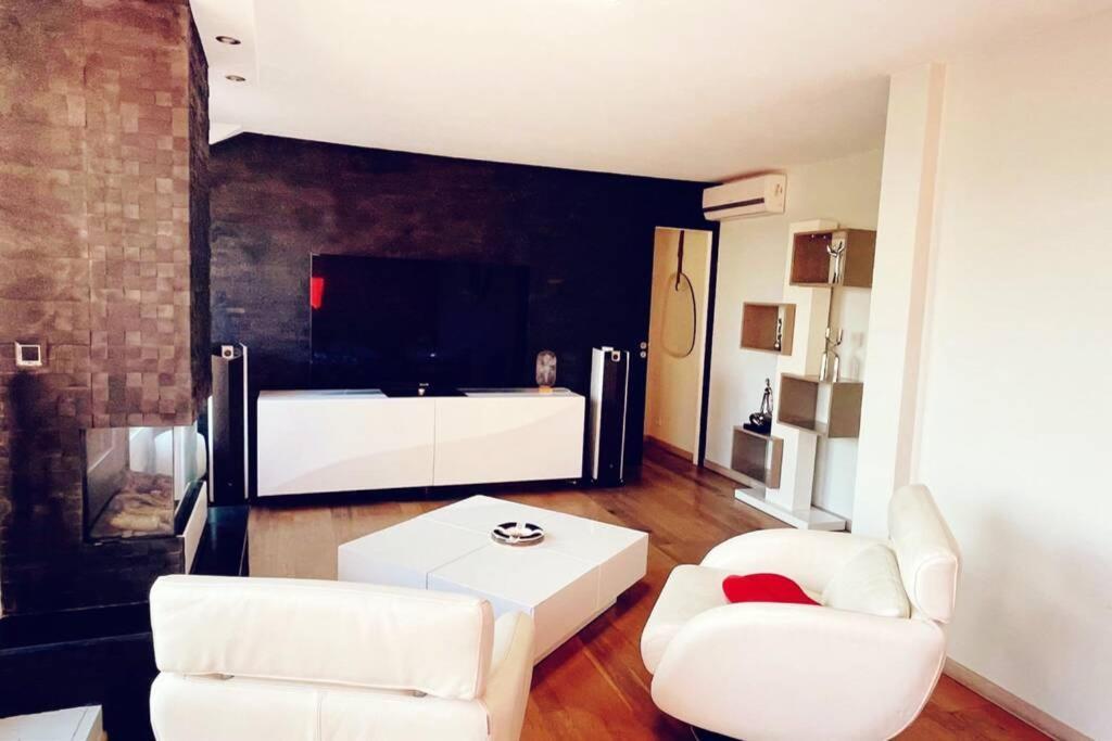 Le Vendome - Loft De Luxe Geneve Daire Gaillard Dış mekan fotoğraf
